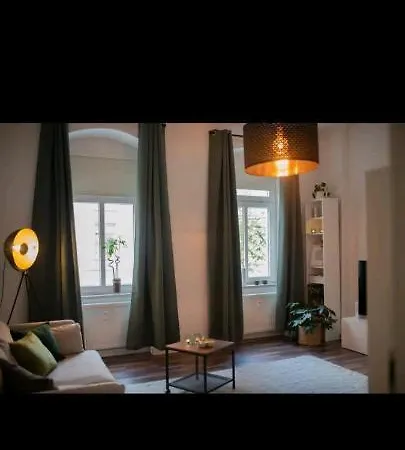 Zentral Smart Apartment Zwickau