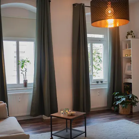 Apartment Zentral Smart