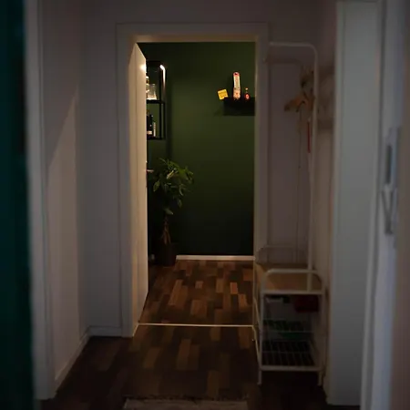 Zentral Smart Apartment Zwickau