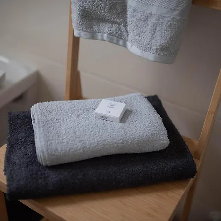 Zentral Smart アパート ツウィッカウ