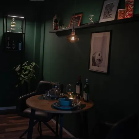 Apartment Zentral Smart *