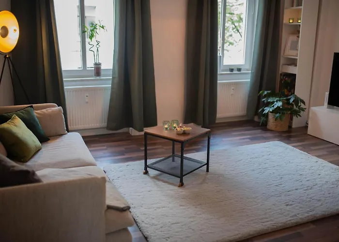 Zentral Smart شقة