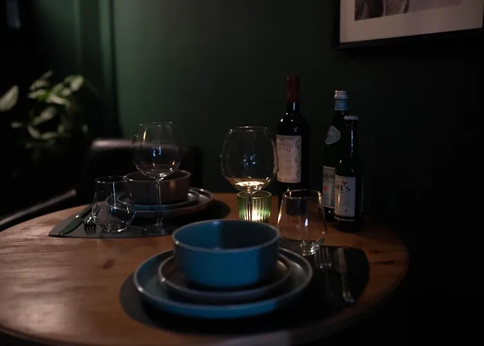 Zentral Smart شقة اتسوكو