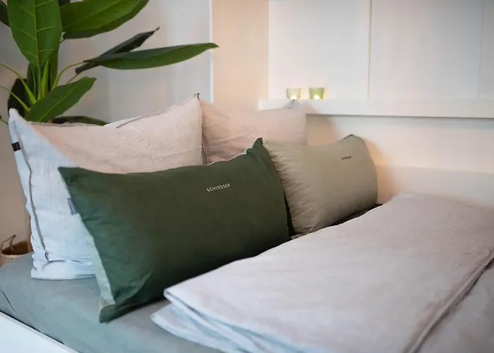 شقة Zentral Smart *