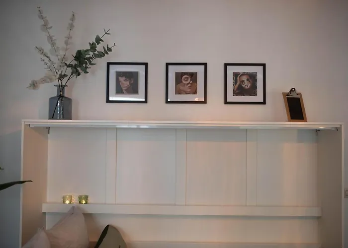 Zentral Smart شقة