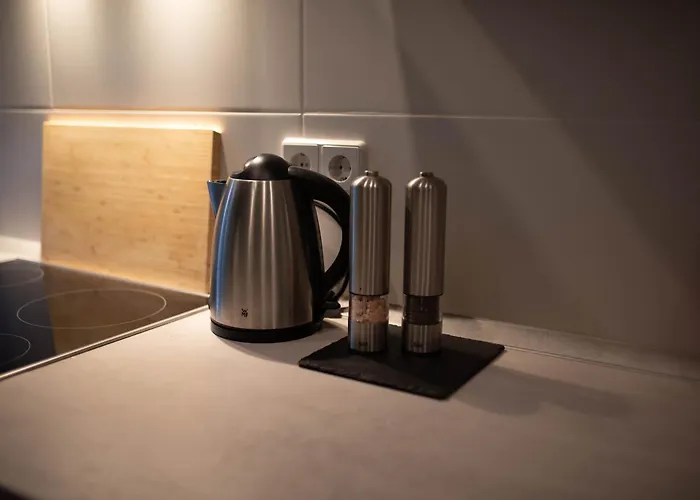 Zentral Smart شقة اتسوكو