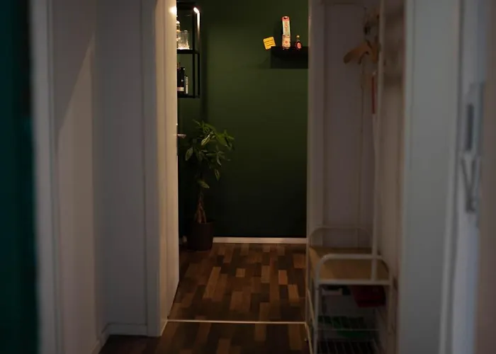 Zentral Smart شقة اتسوكو