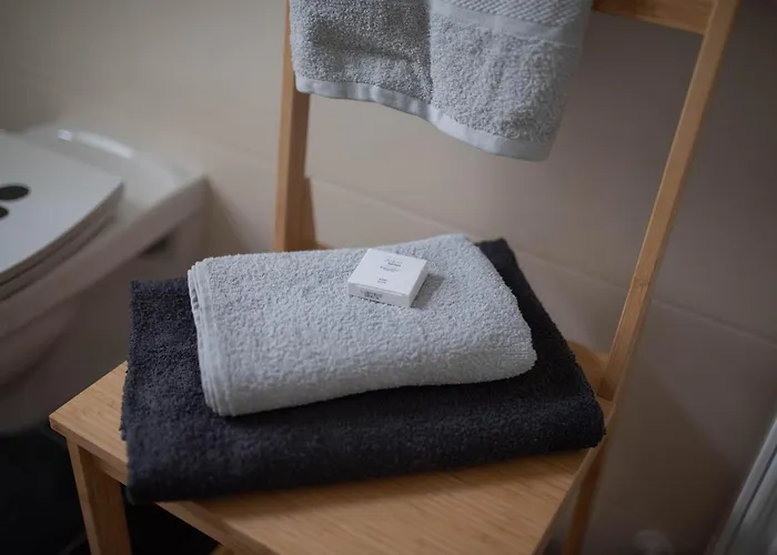 Zentral Smart شقة اتسوكو